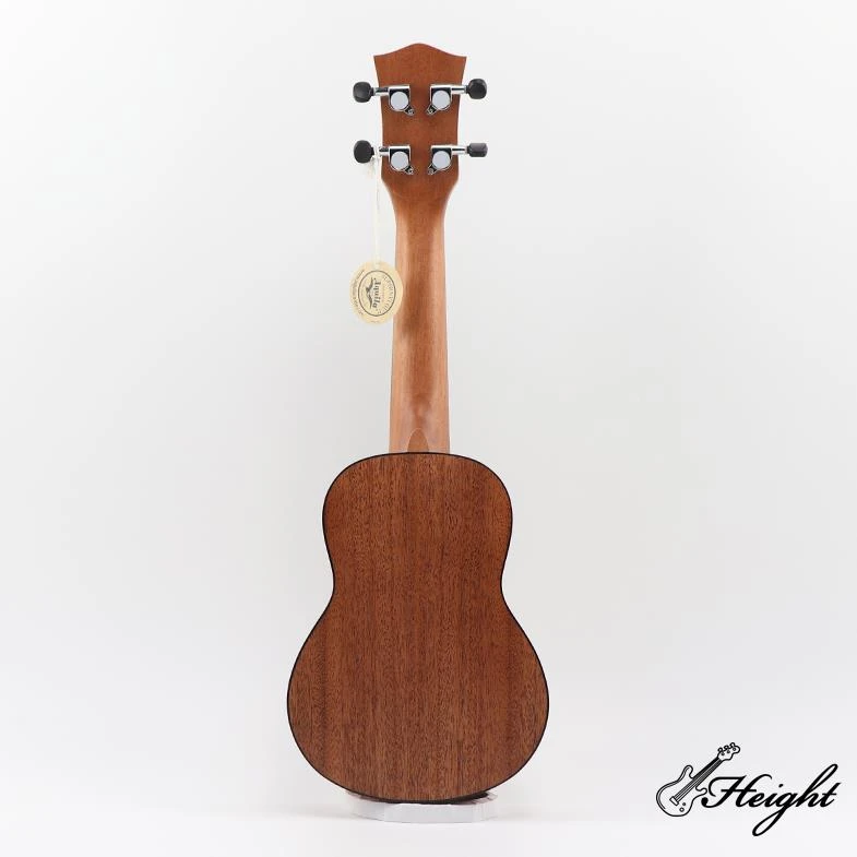 HC03  Mahogany Top Ukulele Concert 4 Strings
