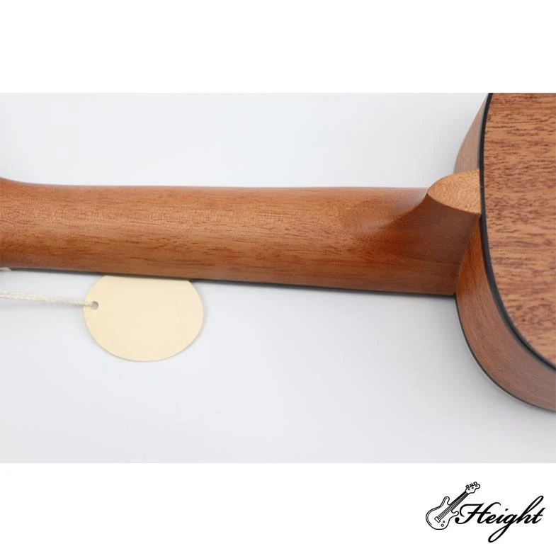 HC-02-2  Mahogany Top Ukulele Concert 4 Strings
