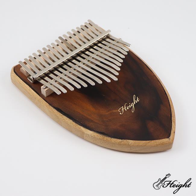 17 Key Kalimba Thumb Piano