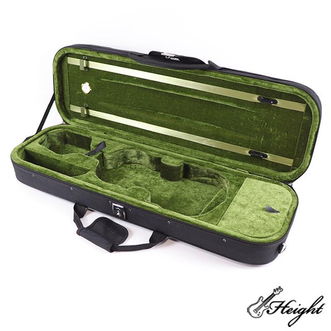 HTVC02 arbon Fiber Violin Case