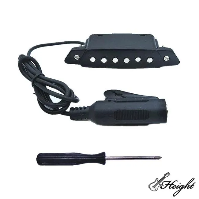 Guitar Pickups EQ
