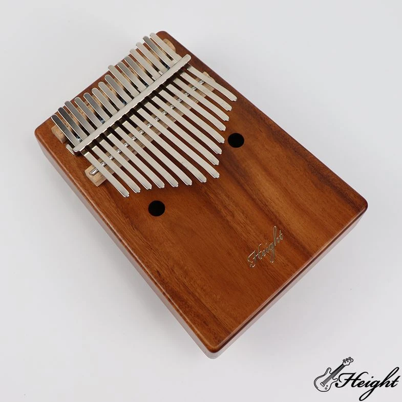 HT175K koa wood kalimba 7