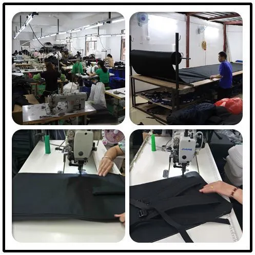 Height board game bag factory