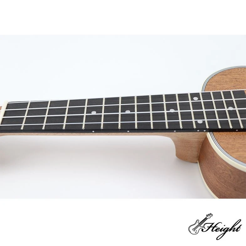 HS-01-2  Sapele Body Beginner Soprano Ukulel