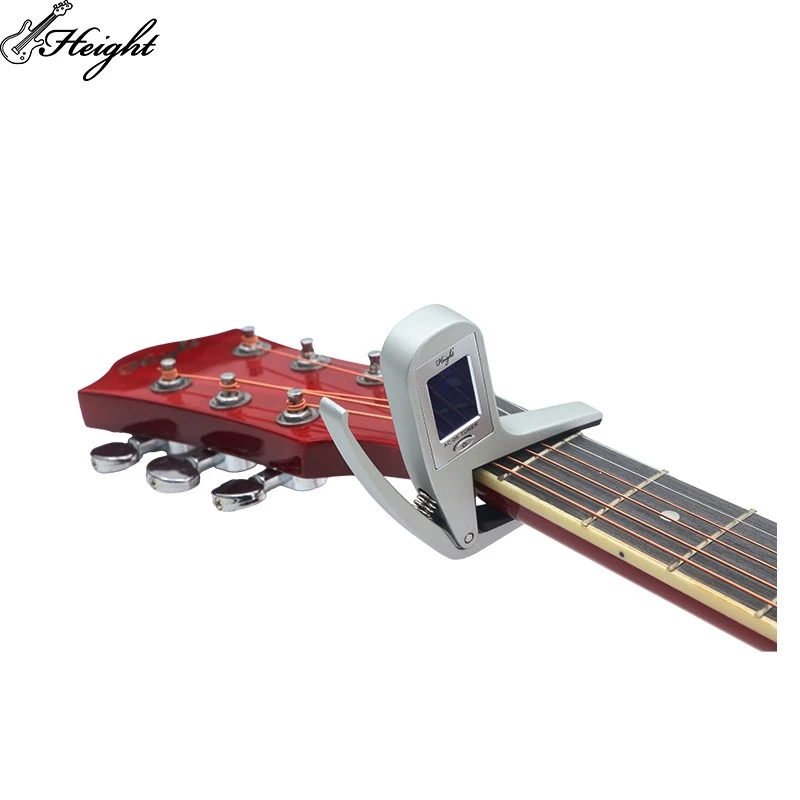 Customizable Guitar Capo-High Quality Competitive Price Bulk Wholesale high quality