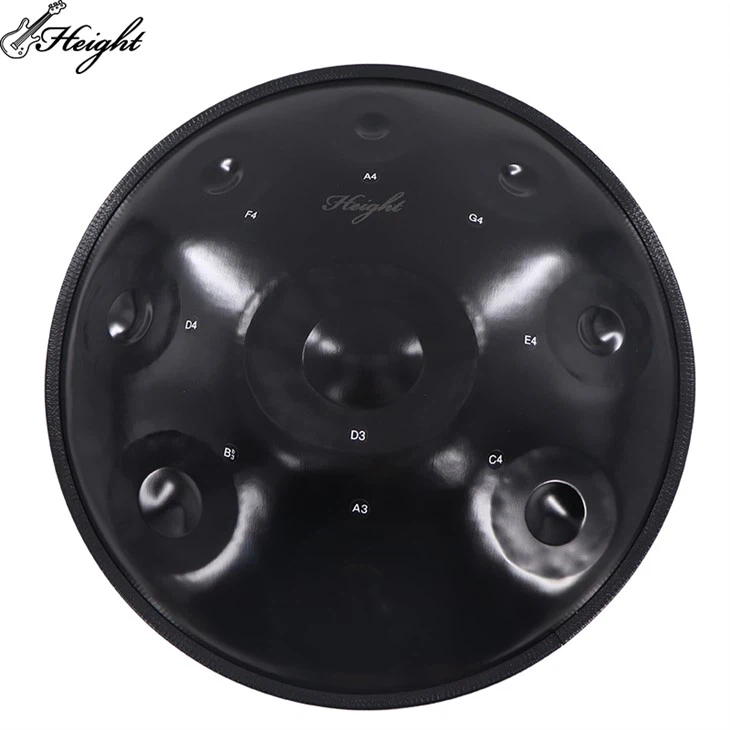 Handpan Drum For Beginners Το καλύτερο Hand Pan Drum