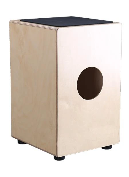 Bass Wood Cajon Drum Box