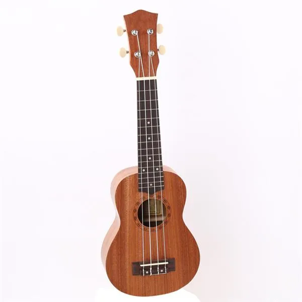 Soprano Ukulele Laminated Sapele