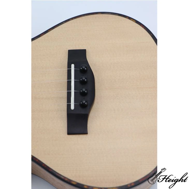 23 Inch Concert Matte Sapele Wood Ukulele