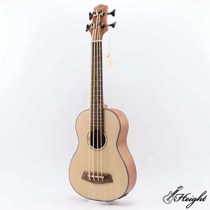 High Gloss U Bass Ukulele For Adults