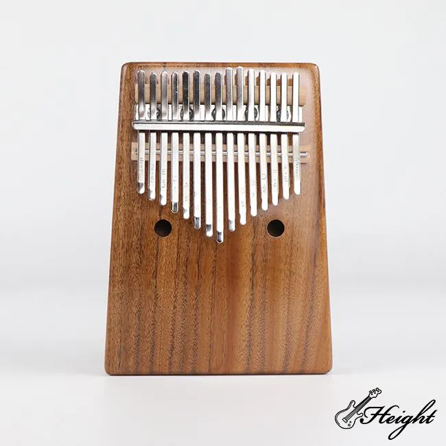 15 Keys & 17 Keys Double Side Kalimba