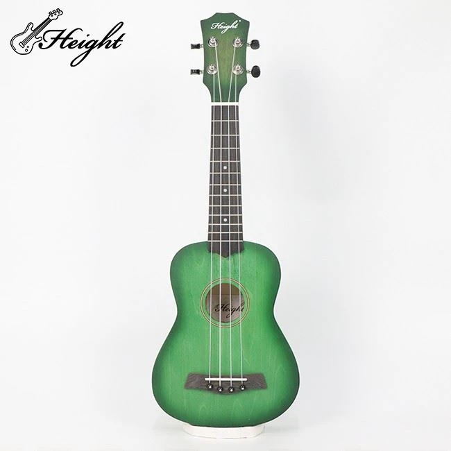 Παιδική Soprano Solid Ukulele 21 ίντσες