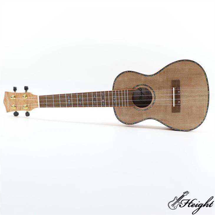 Ukulele With Edge