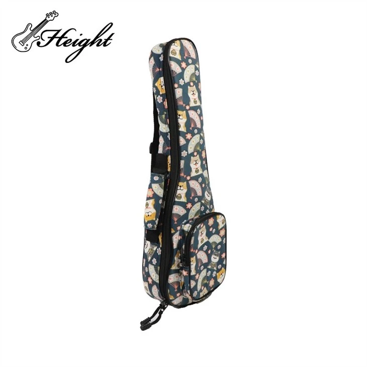 Ukulele Soft Bag Toy Colorful Bag
