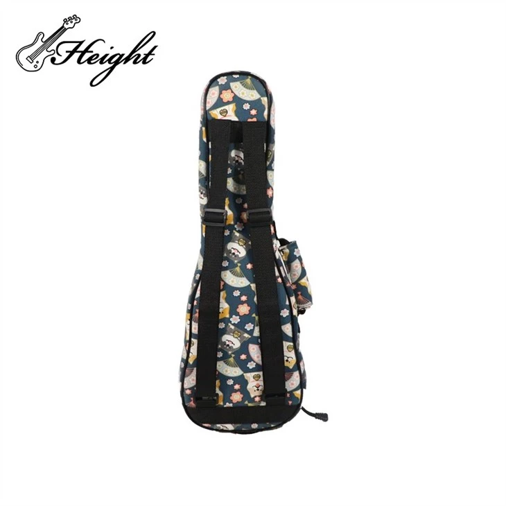 Ukulele Soft Bag Toy Colorful Bag