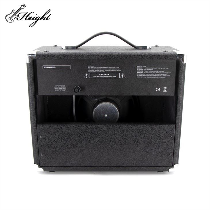 Best Guitar Combo Amp 30 Watts With Reverb