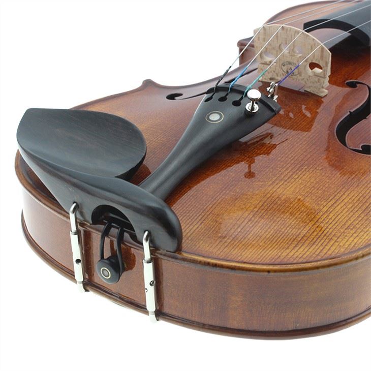 Brown Matte Ben Solid Shapiro Pratice Violin
