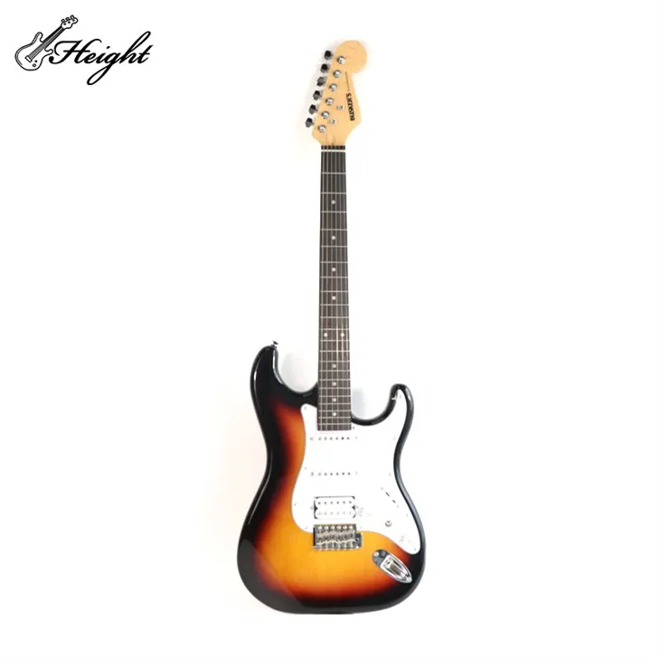 Burswood Electric Guitar Gloss Finish