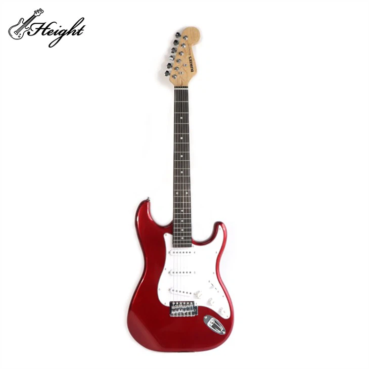 Burswood Electric Guitar Gloss Finish