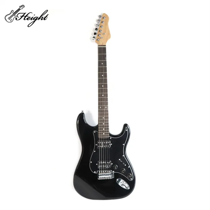 Burswood Electric Guitar Gloss Finish