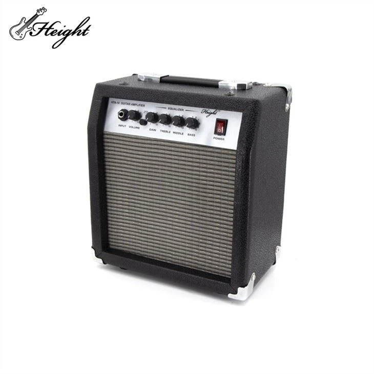 Buy Guitar Amplifier 4 Control 10 Watts