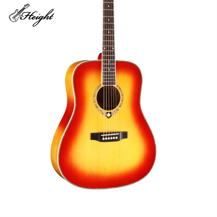 High End Engelmann Acoustic Guitars