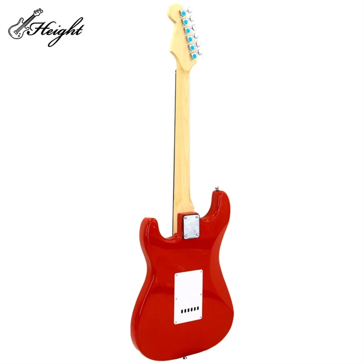 Guitarra Electric Guitar Thin Line Musical Instrument
