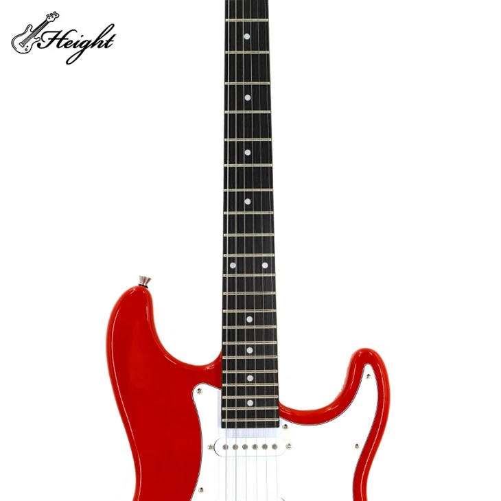 Guitarra Electric Guitar Thin Line Musical Instrument