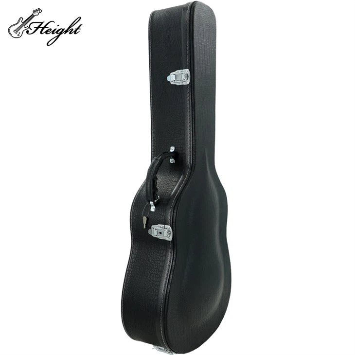 Plywood Guitar Hard Case