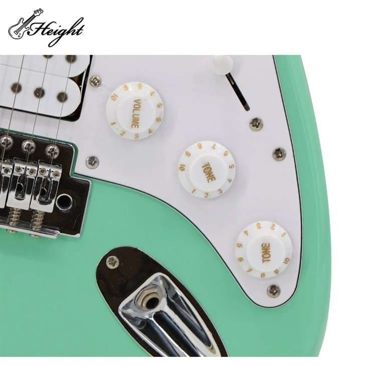 Travel Electric Guitar Cheap Electric Guitar Electric Guitars Musical Instruments Maple Wood Fingerboard